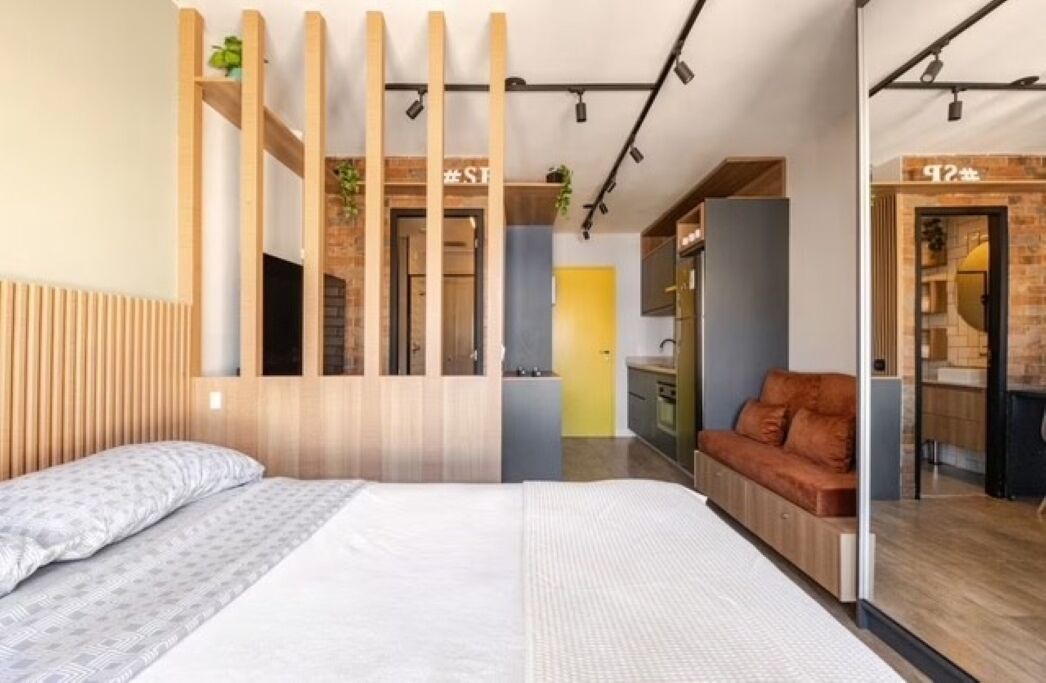 Photo of Bedroom in Consolacao
