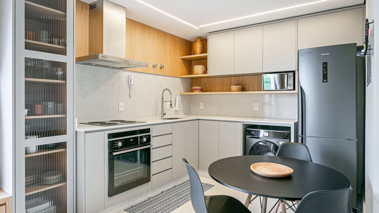 Photo of Kitchen in Santo Antonio de Lisboa