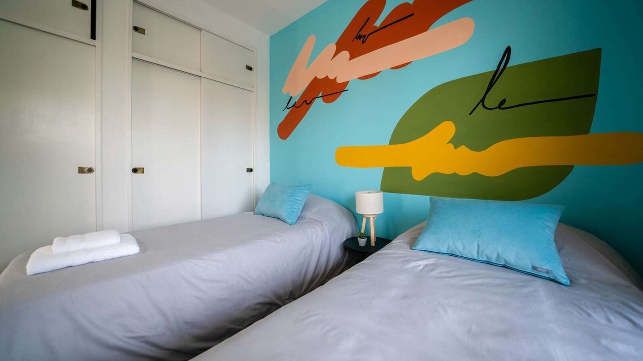 Photo of Bedroom in Villa Crespo