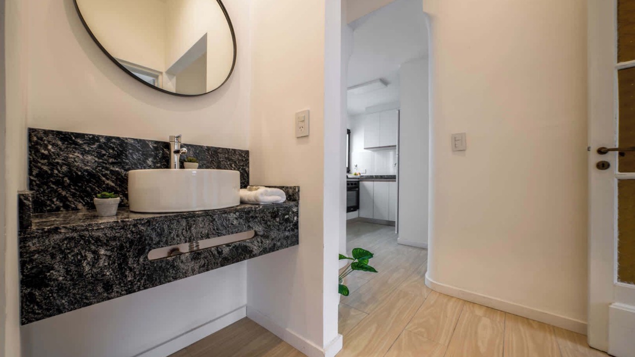 Photo of Bathroom in Villa Crespo