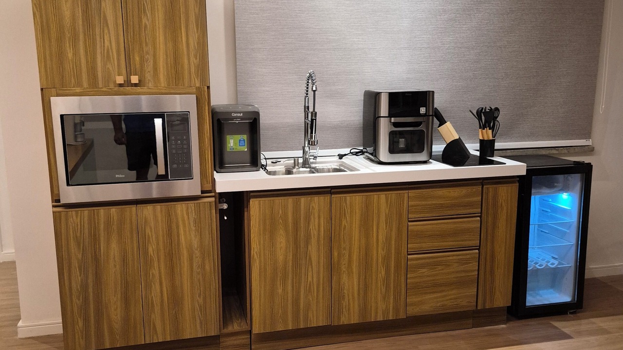Photo of Kitchen in Copacabana