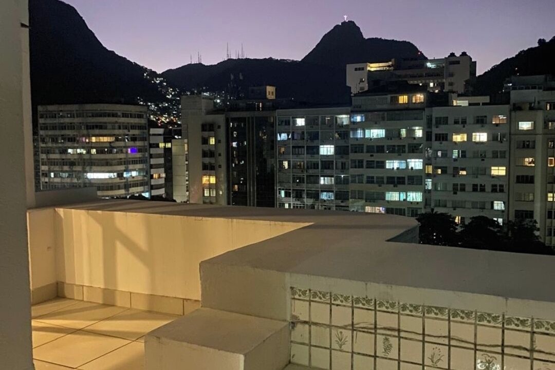 Photo of Patio Balcony in Copacabana