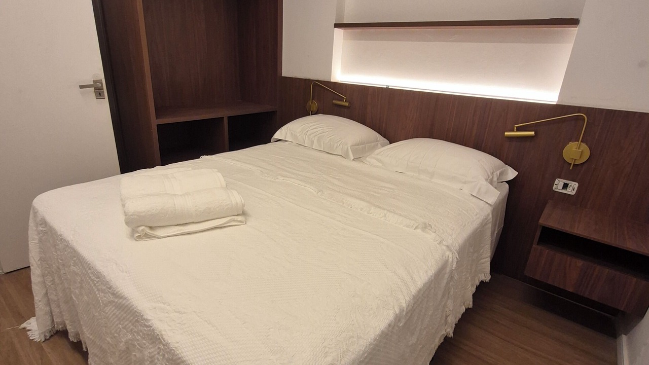 Photo of Bedroom in Copacabana