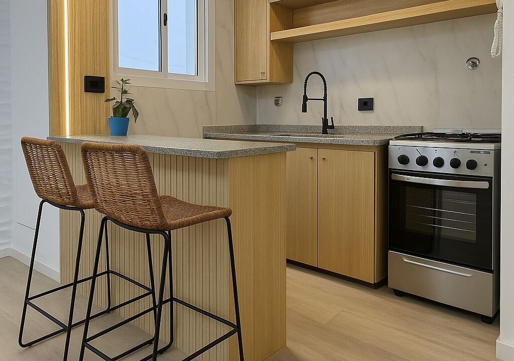 Photo of Kitchen in Flores