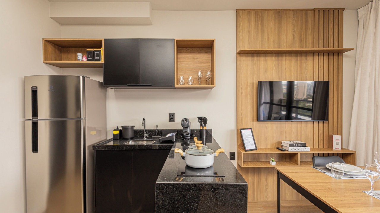 Photo of Kitchen in Alphaville