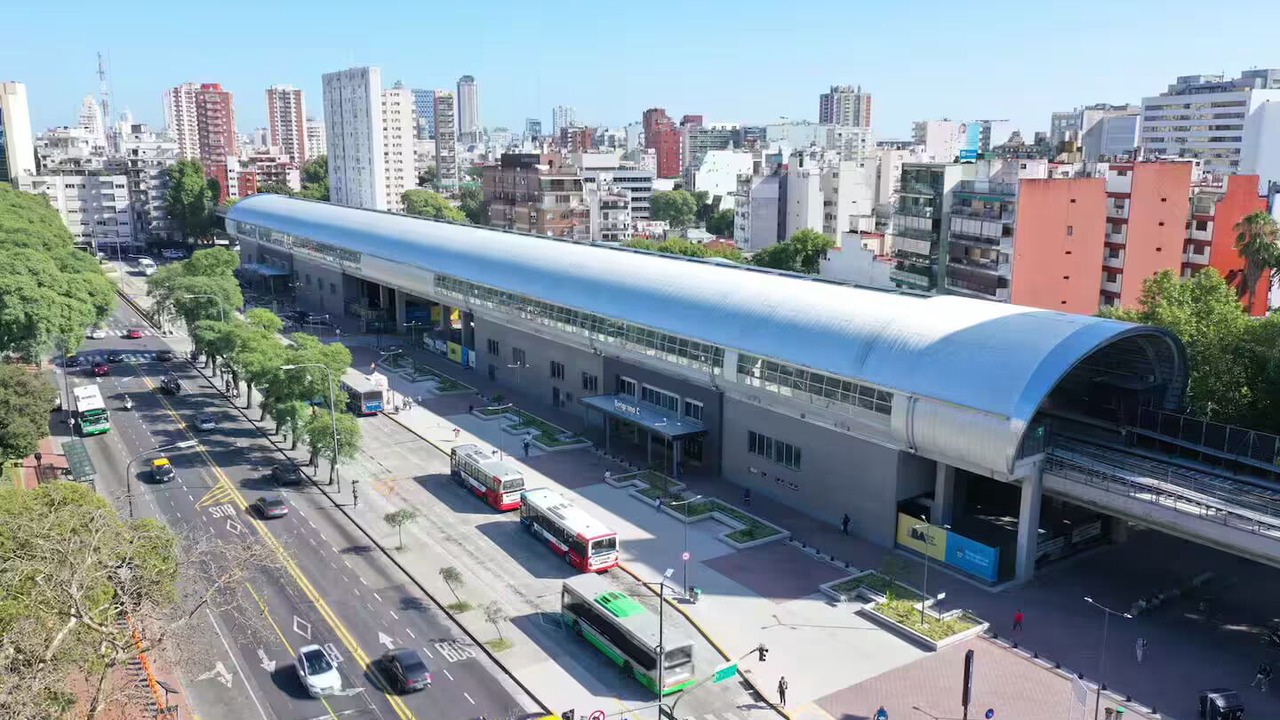 Photo of Outdoor in Belgrano