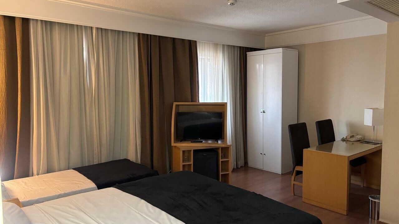 Photo of Bedroom in Guarulhos City Centre