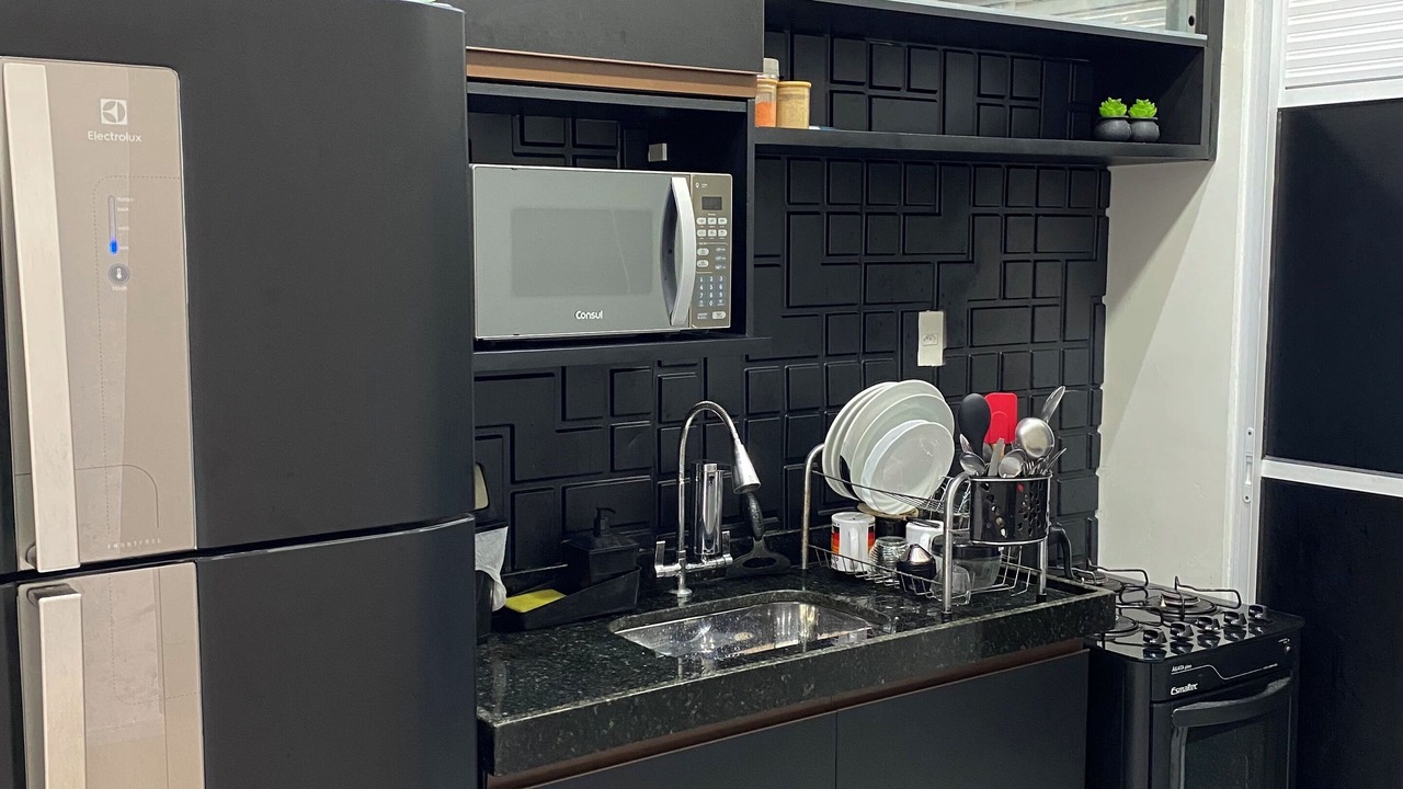 Photo of Kitchen in Aruanda