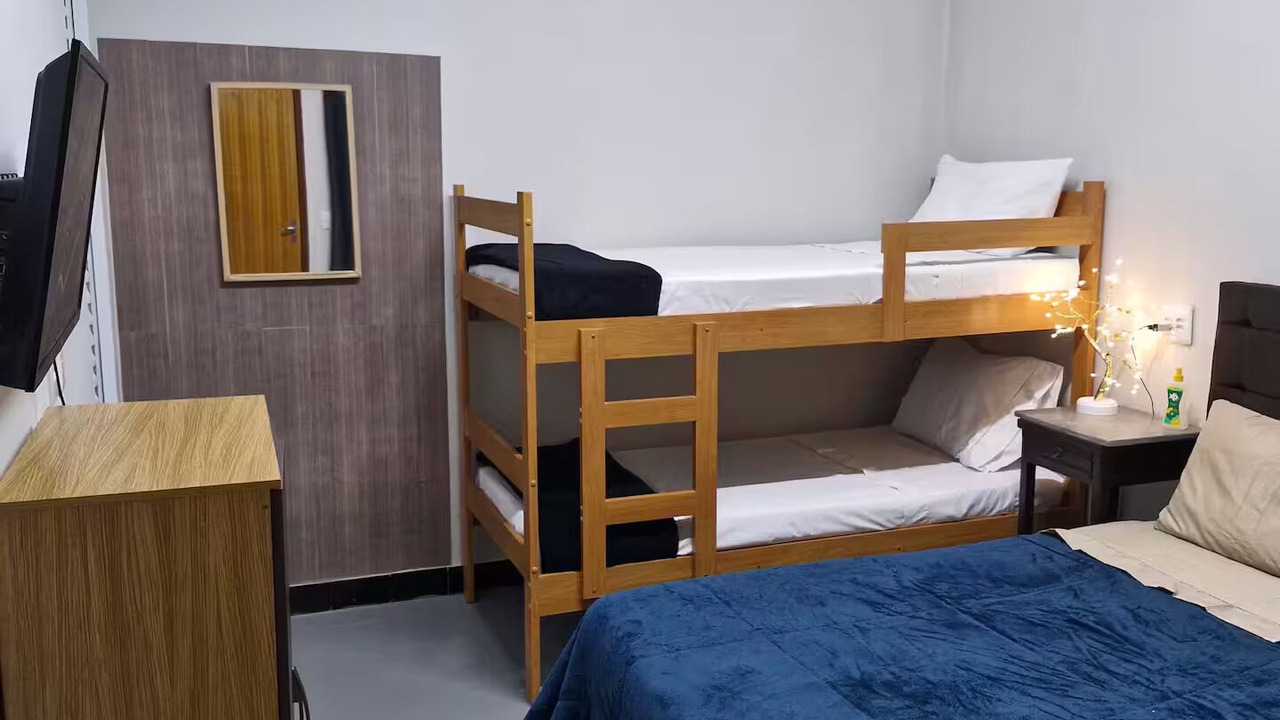 Photo of Bedroom in Sao Jose do Rio Preto