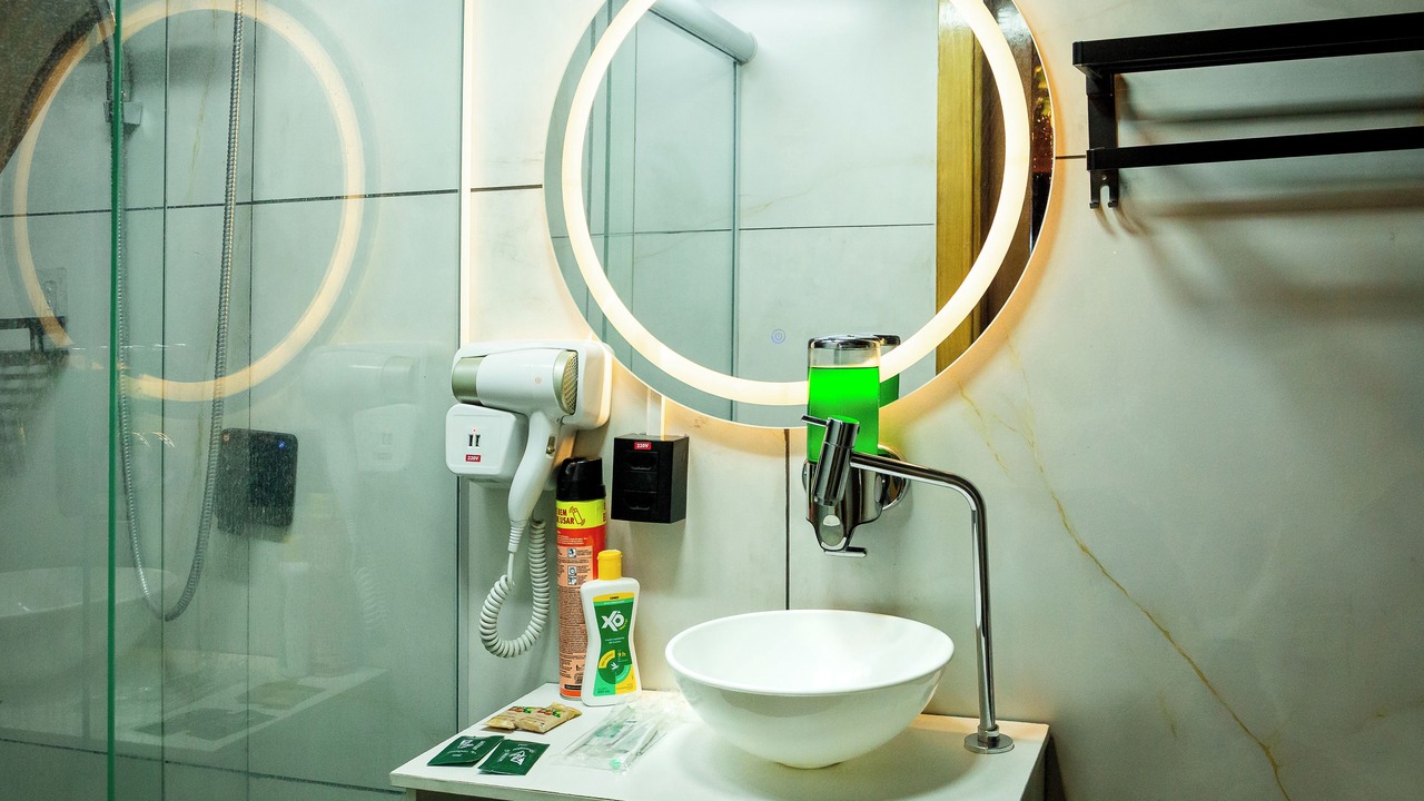 Photo of Bathroom in Sao Jose do Rio Preto