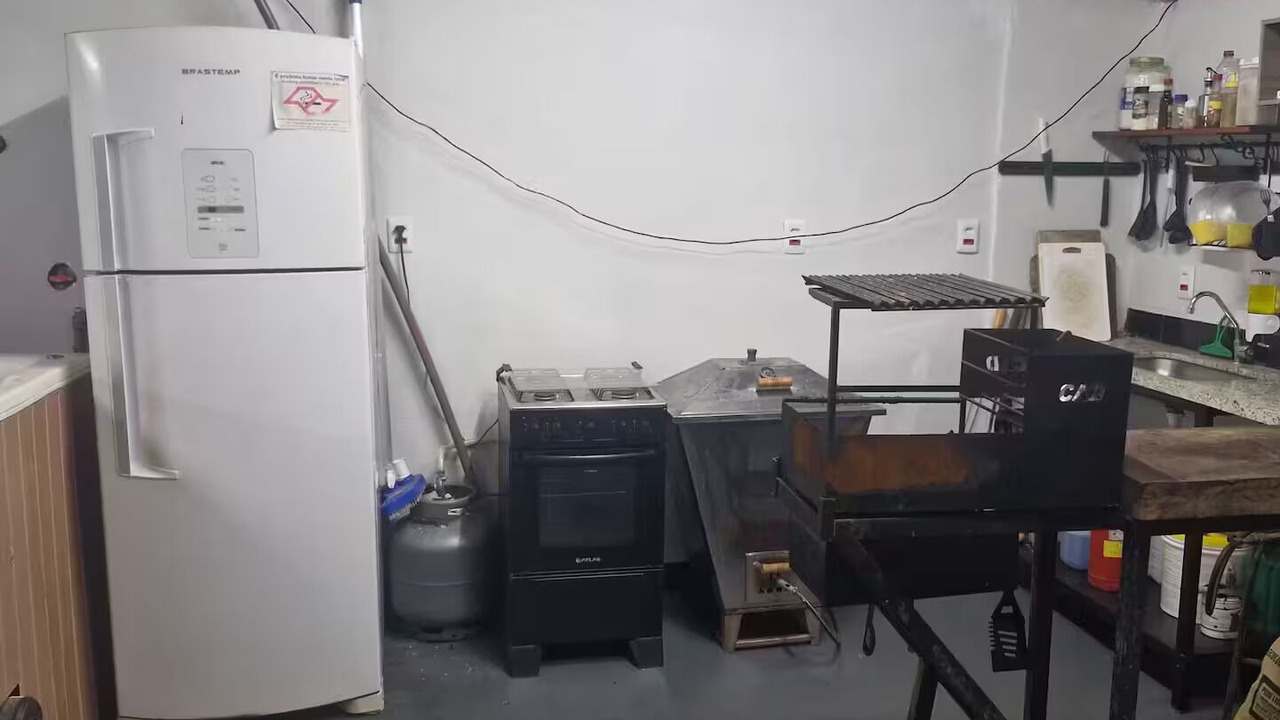 Photo of Kitchen in Sao Jose do Rio Preto