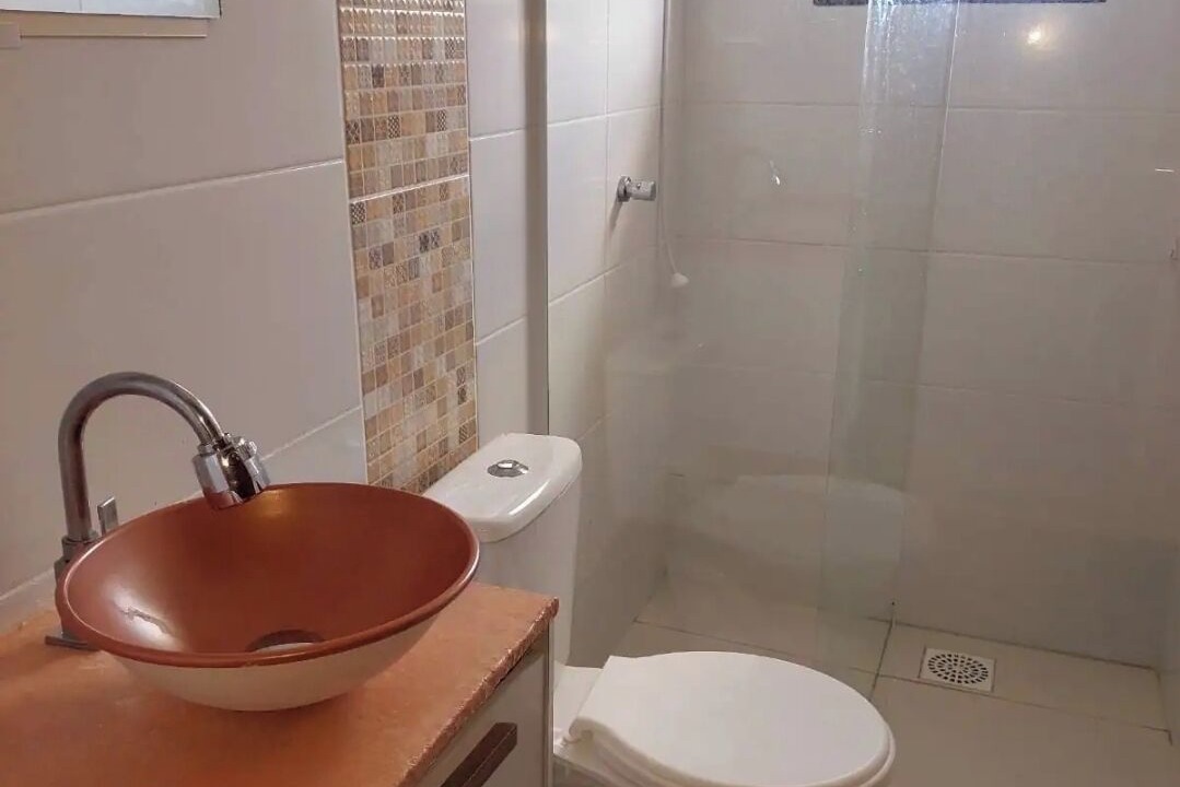 Photo of Bathroom in Capivari