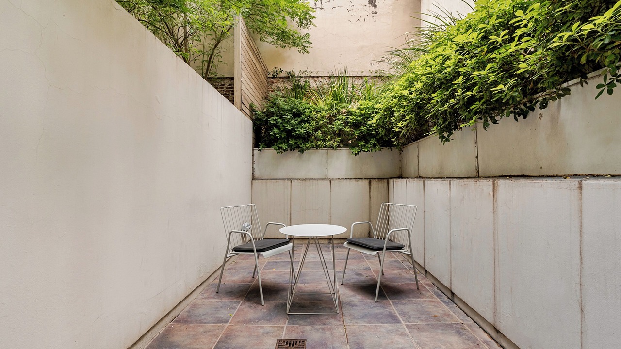 Photo of Patio Balcony in Nueva Cordoba
