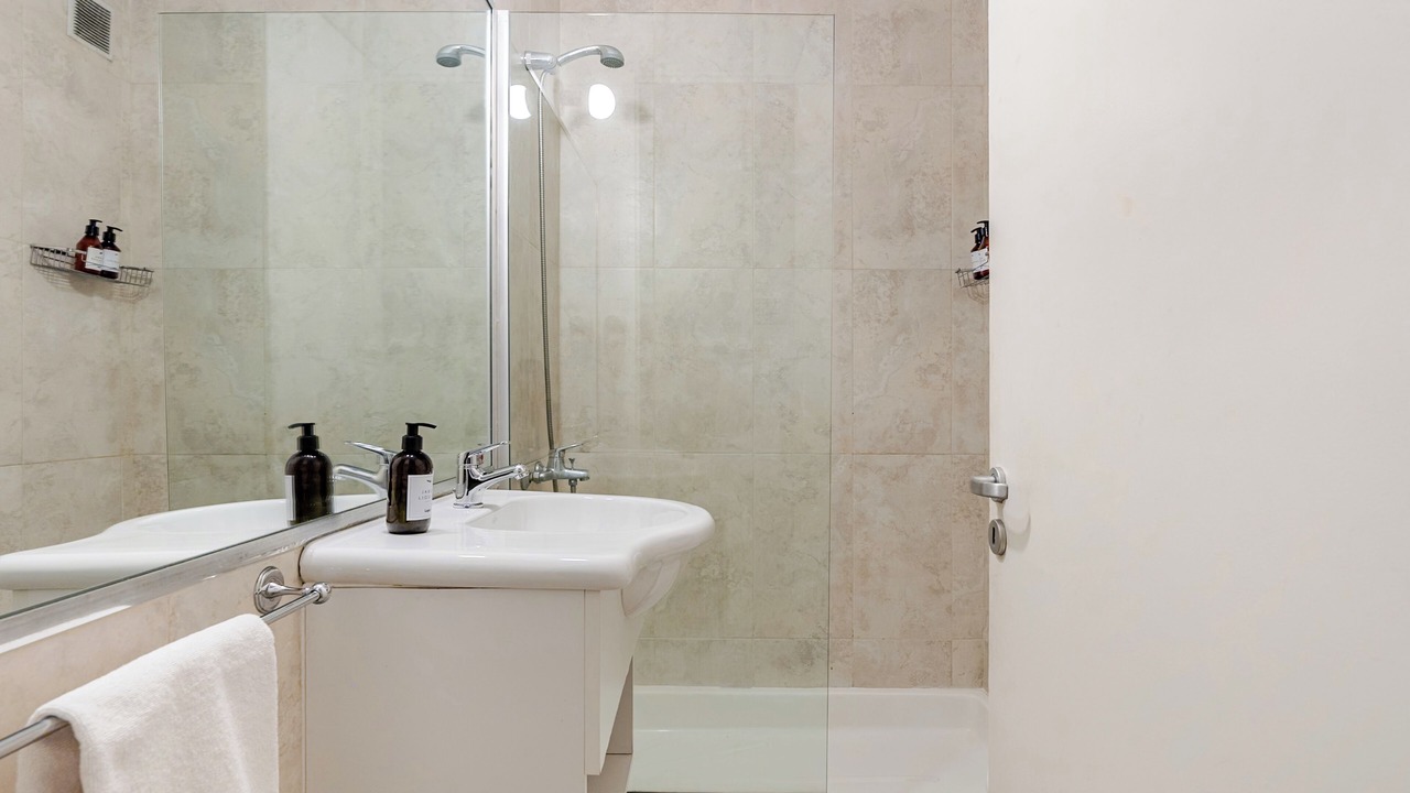 Photo of Bathroom in Nueva Cordoba