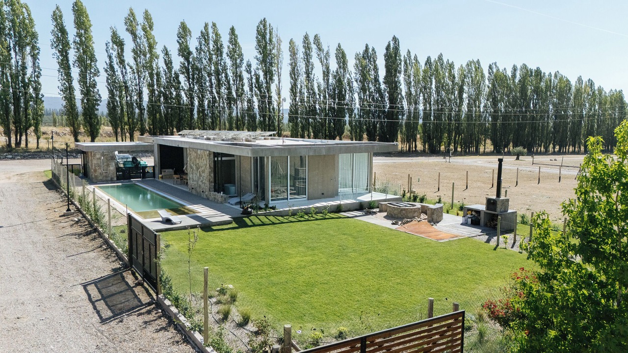 Photo of Outdoor in Tupungato