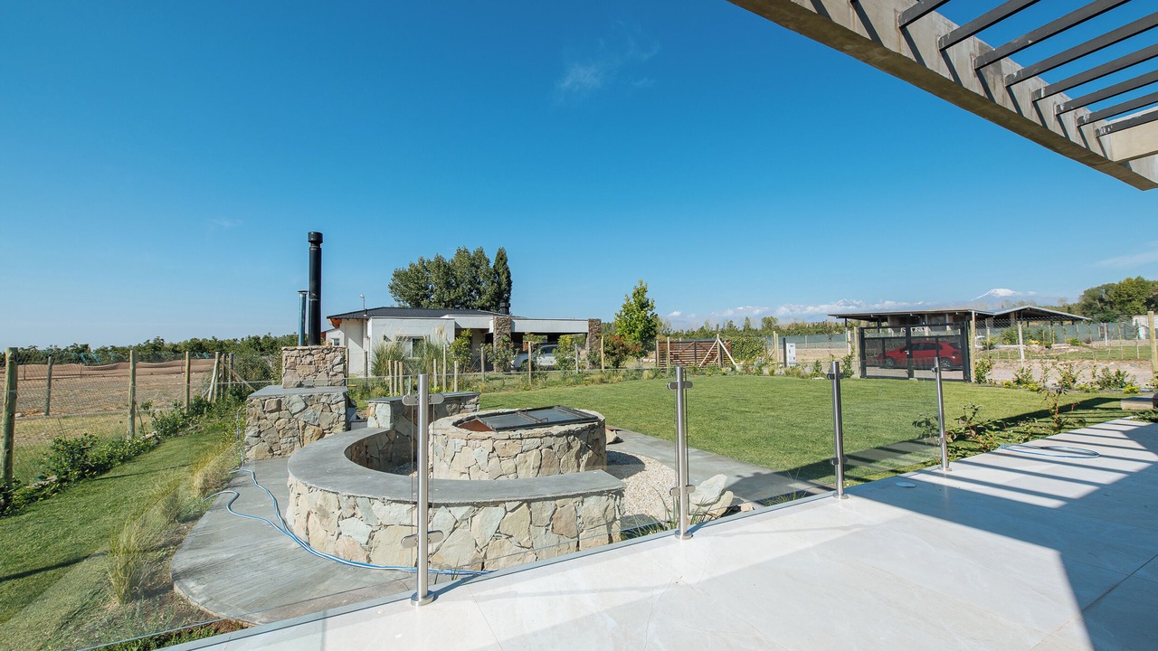 Photo of Patio Balcony in Tupungato