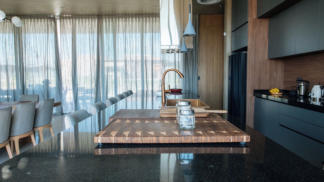 Photo of Kitchen in Tupungato