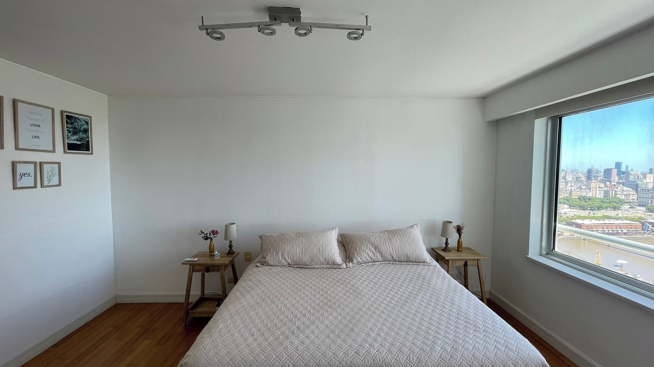 Photo of Bedroom in Puerto Madero