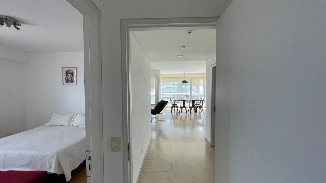 Photo of Bedroom in Puerto Madero