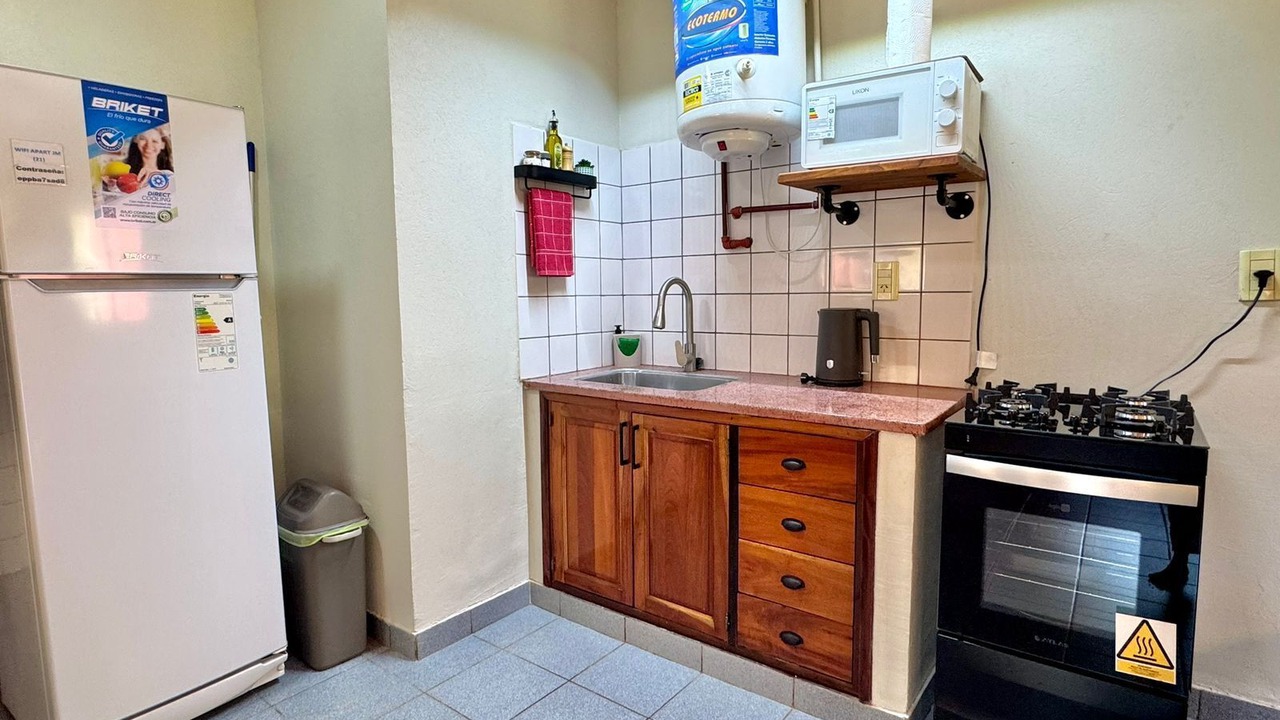Photo of Kitchen in Puerto Iguazu