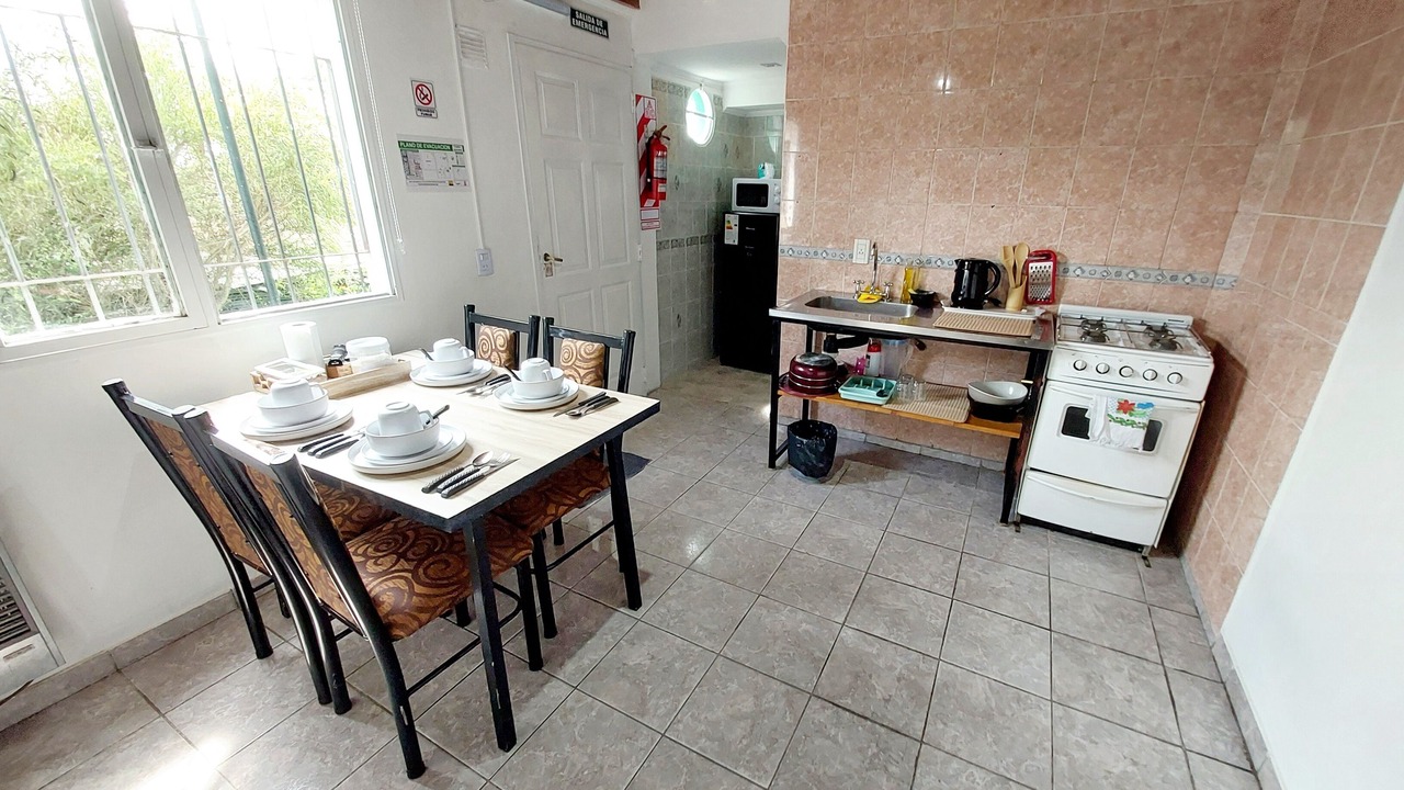 Photo of Kitchen in Macrozona Meseta Cerro Calafate