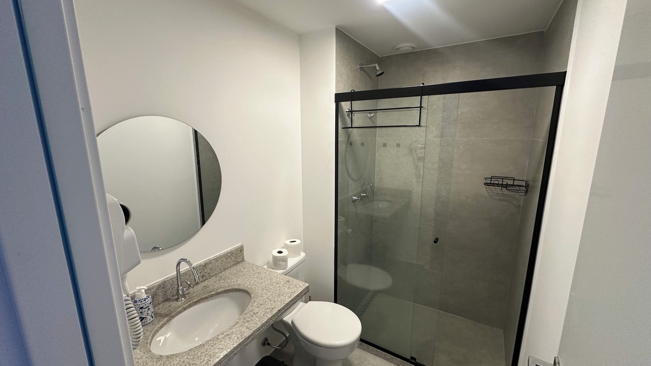 Photo of Bathroom in Lapa