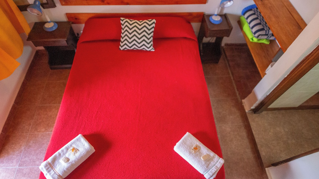 Photo of Bedroom in Villa Gesell