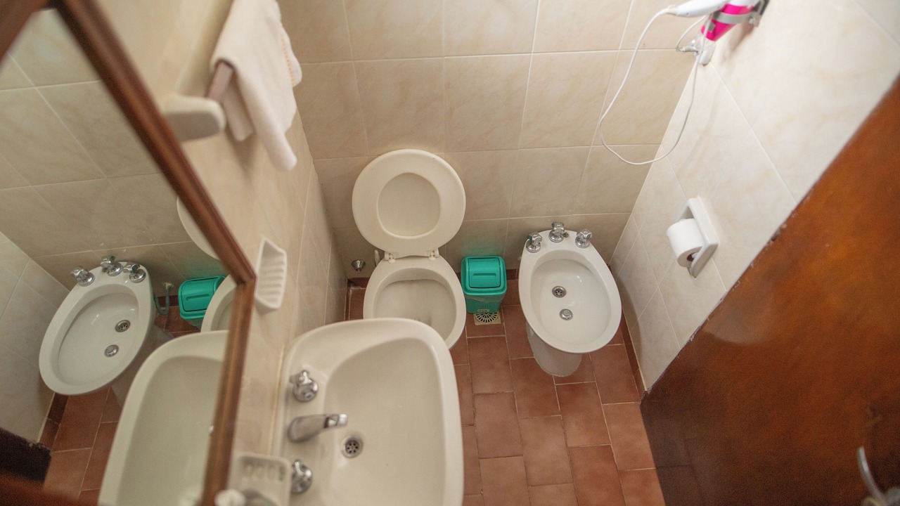 Photo of Bathroom in Villa Gesell