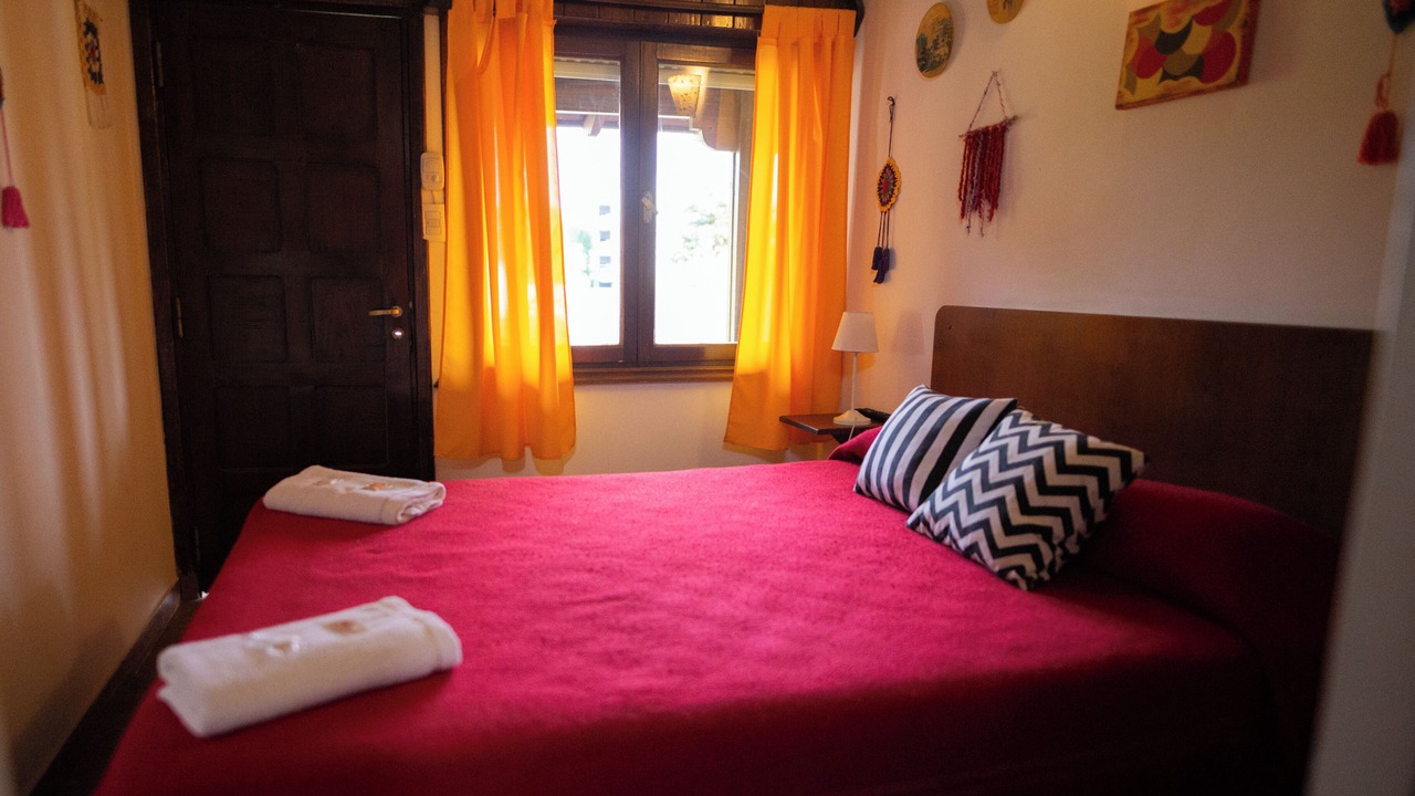 Photo of Bedroom in Villa Gesell