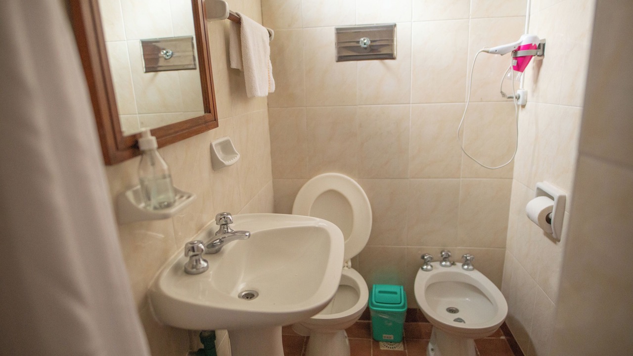 Photo of Bathroom in Villa Gesell