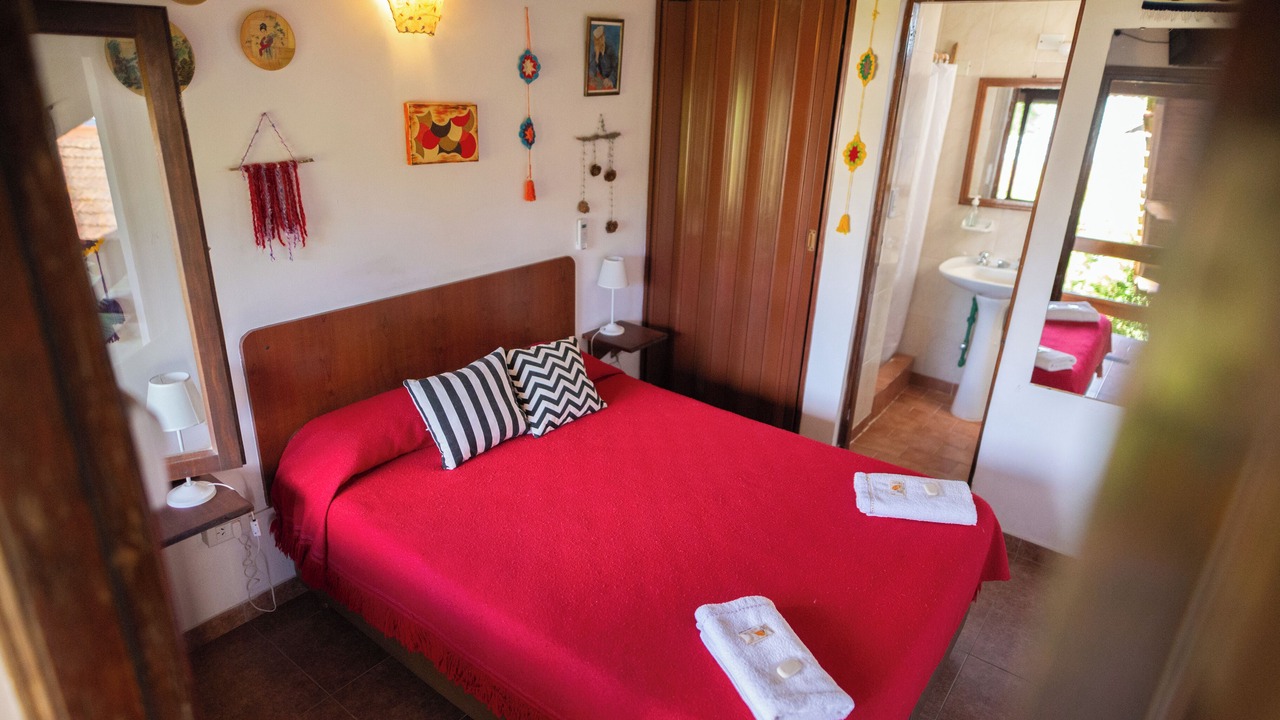 Photo of Bedroom in Villa Gesell
