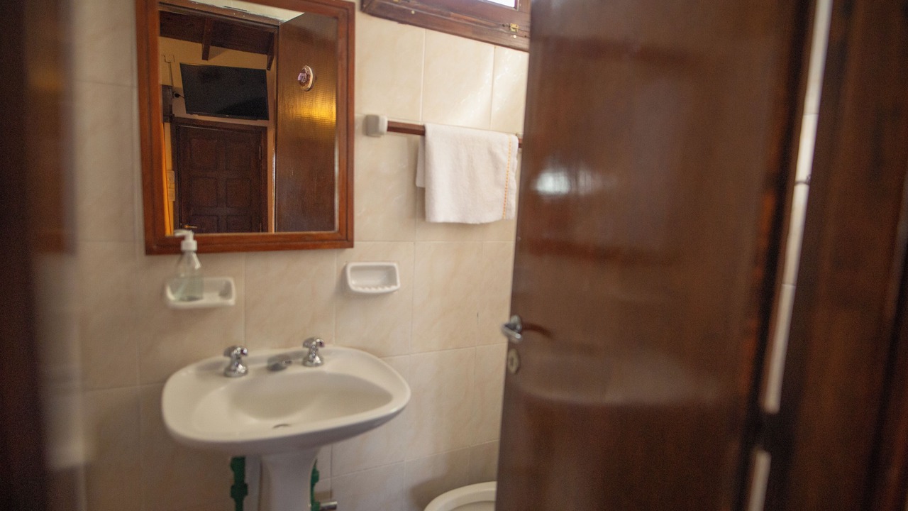 Photo of Bathroom in Villa Gesell