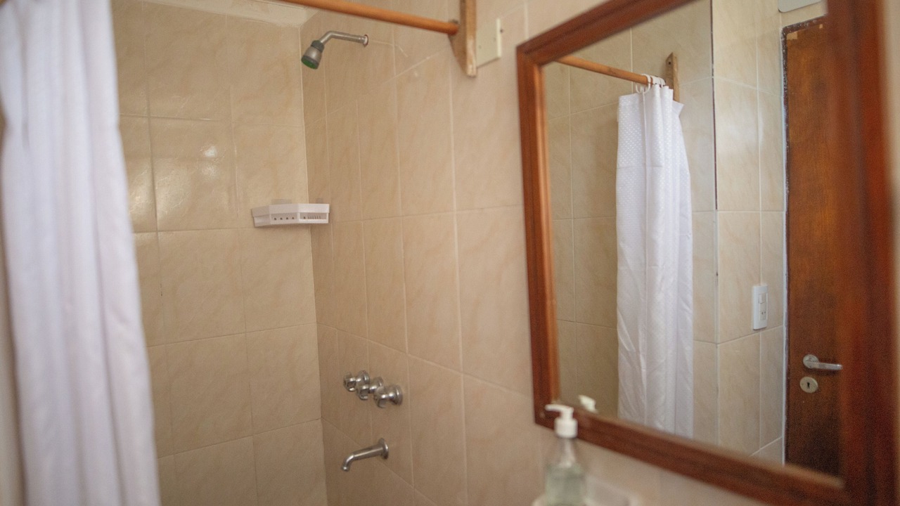 Photo of Bathroom in Villa Gesell