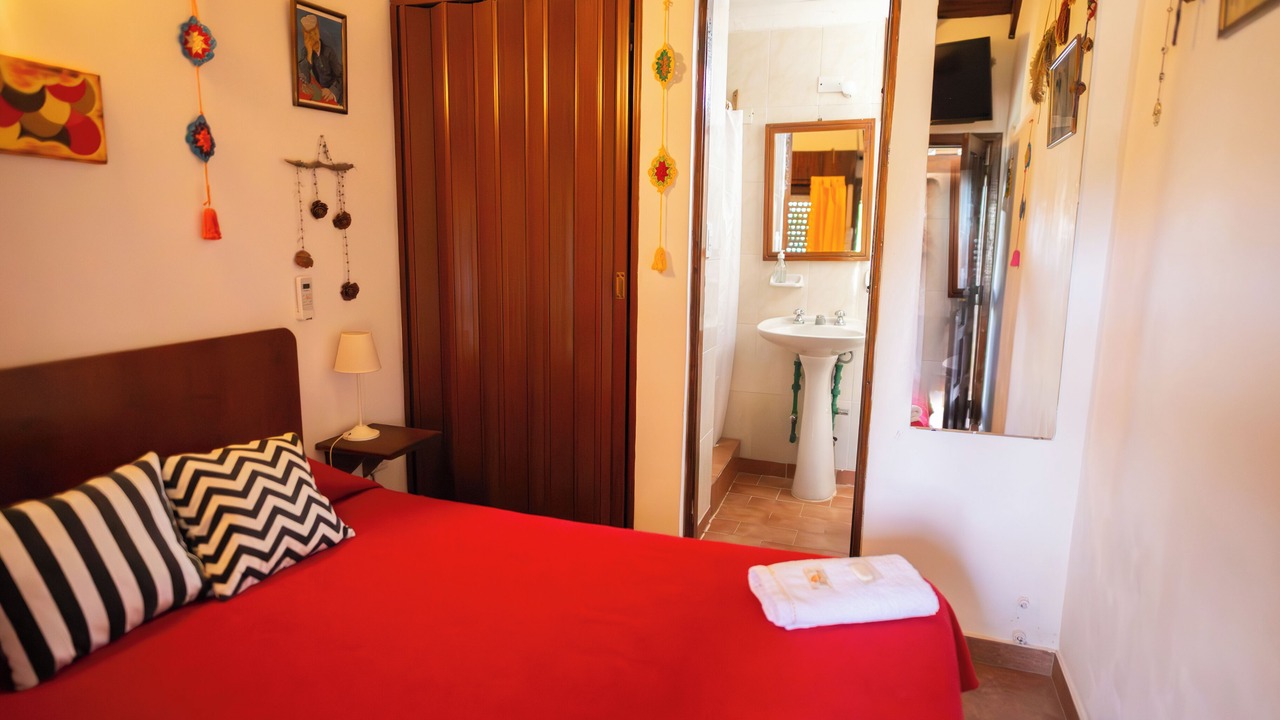Photo of Bedroom in Villa Gesell