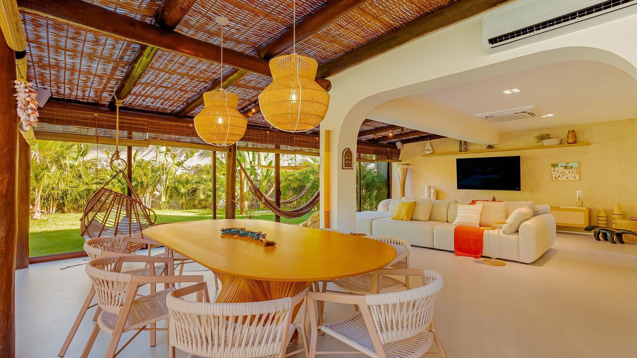 Photo of Patio Balcony in Itacimirim
