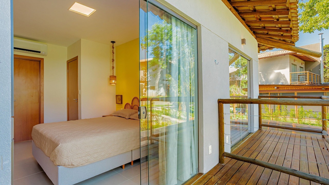 Photo of Patio Balcony in Itacimirim