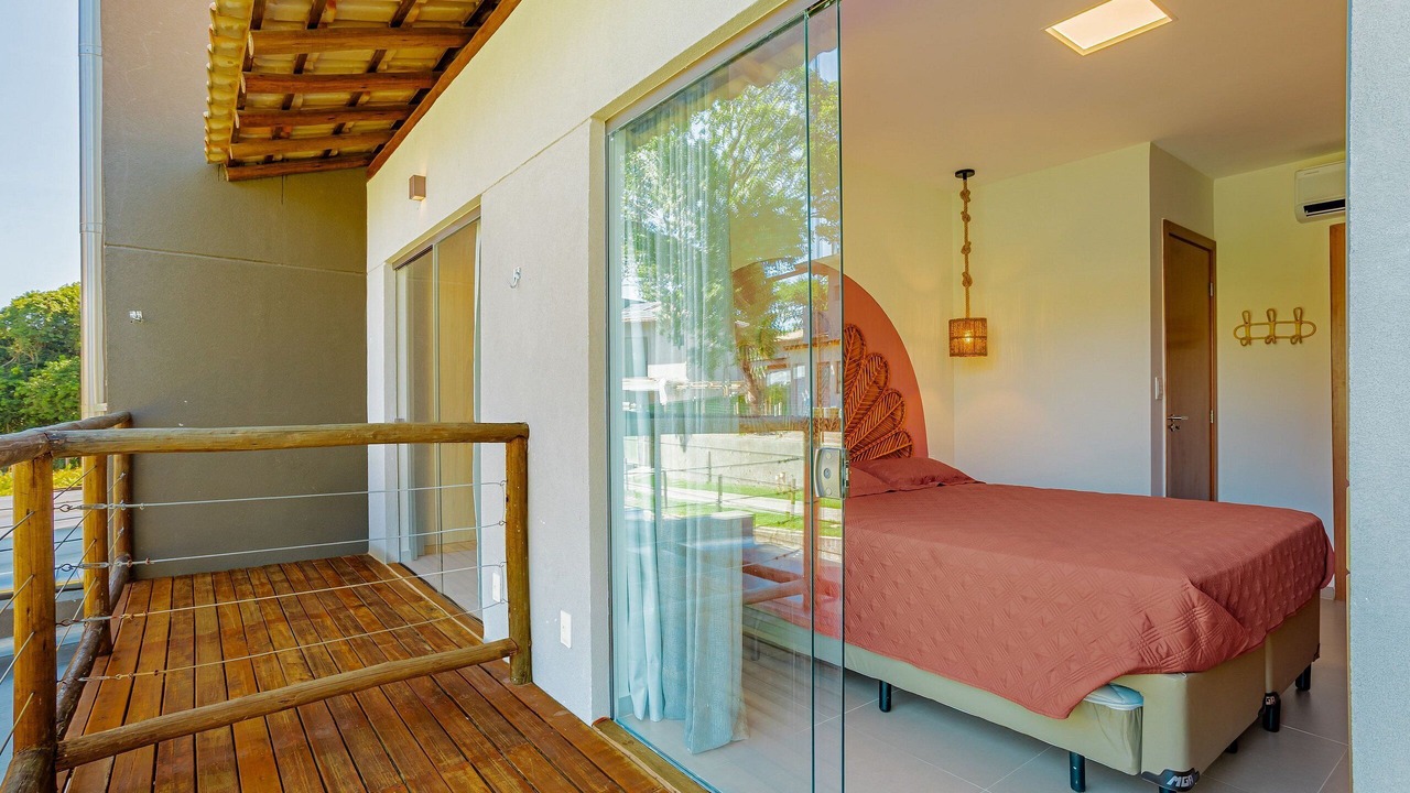 Photo of Patio Balcony in Itacimirim