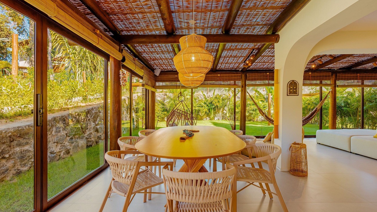 Photo of Patio Balcony in Itacimirim