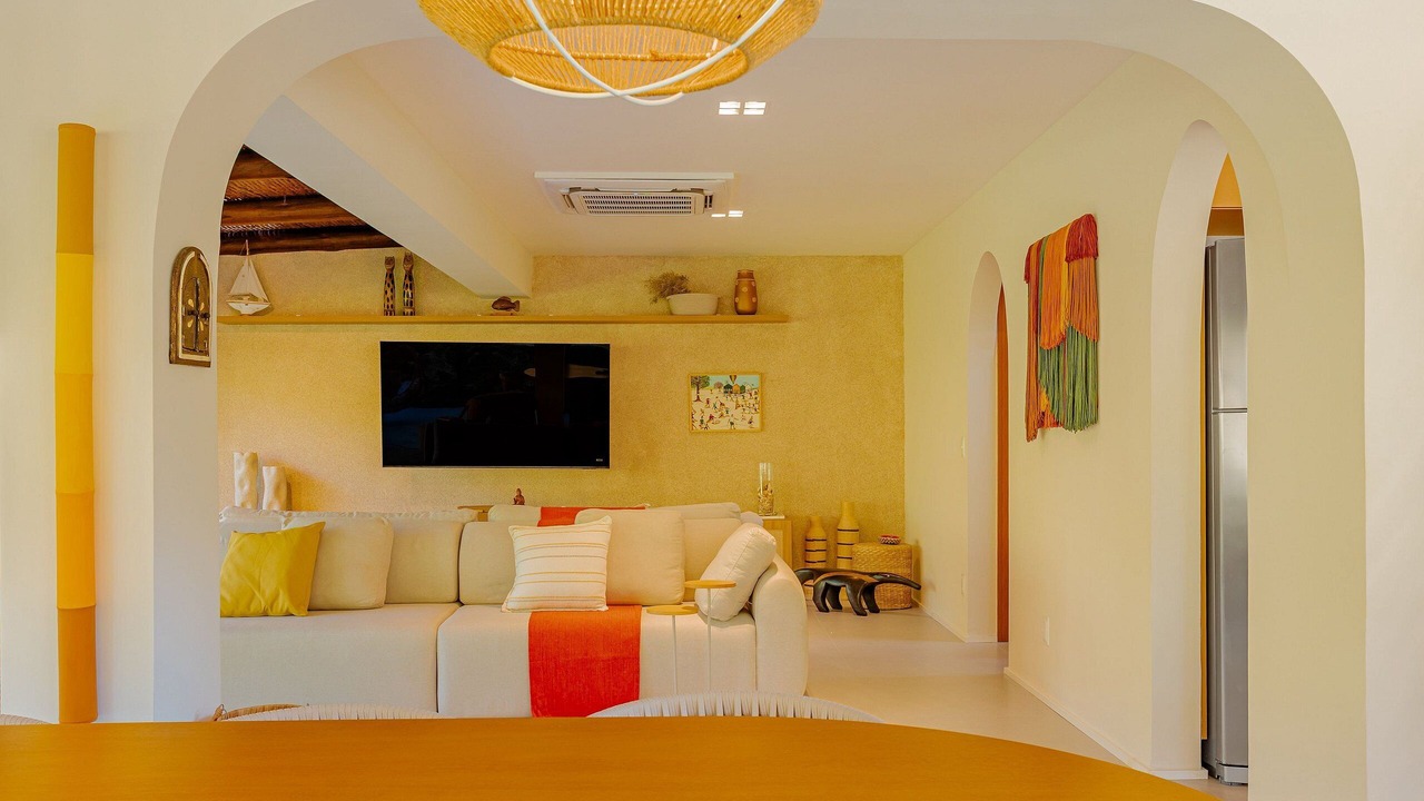 Photo of Livingroom in Itacimirim