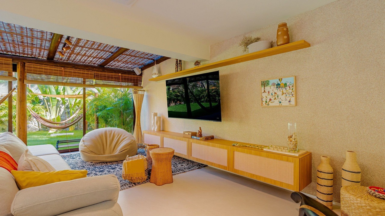Photo of Livingroom in Itacimirim
