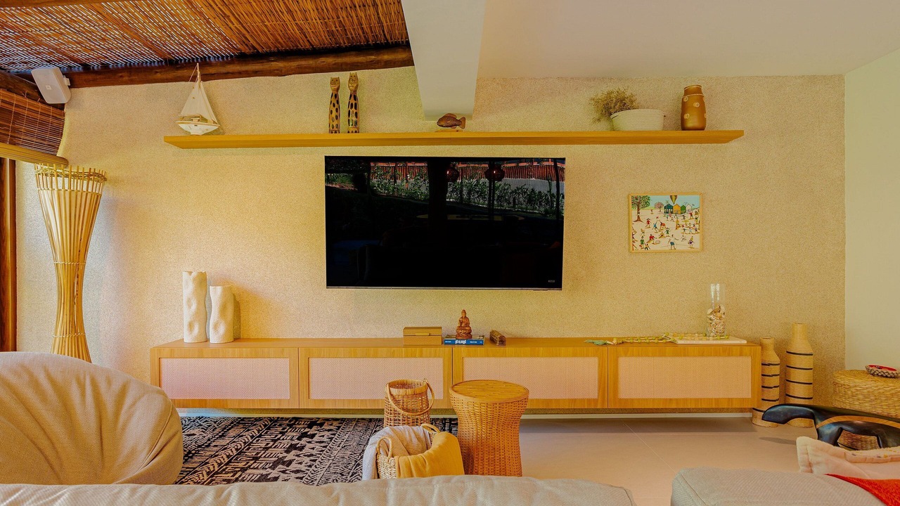 Photo of Livingroom in Itacimirim
