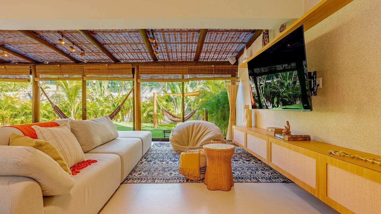Photo of Livingroom in Itacimirim