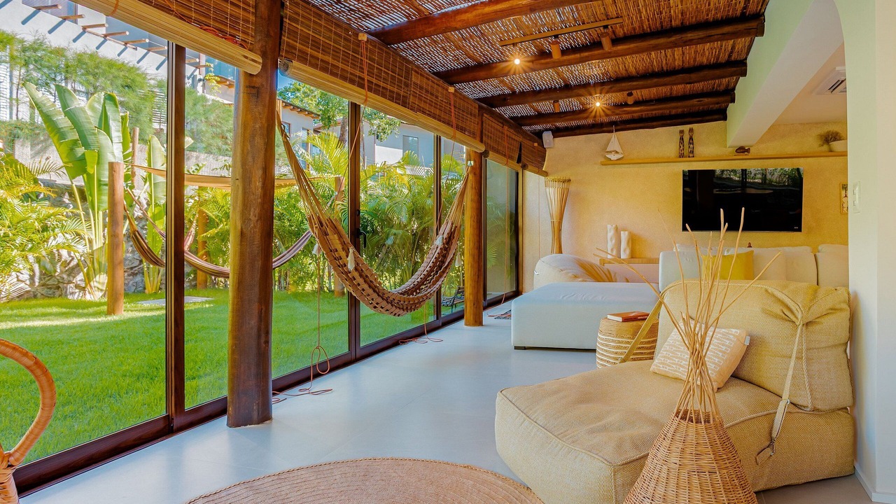 Photo of Patio Balcony in Itacimirim