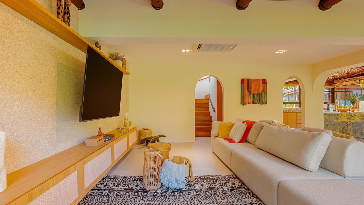 Photo of Livingroom in Itacimirim