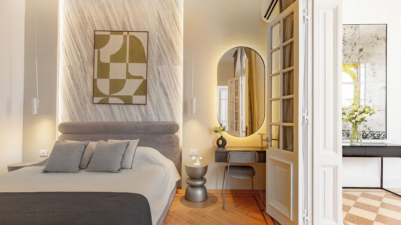 Photo of Bedroom in Palermo