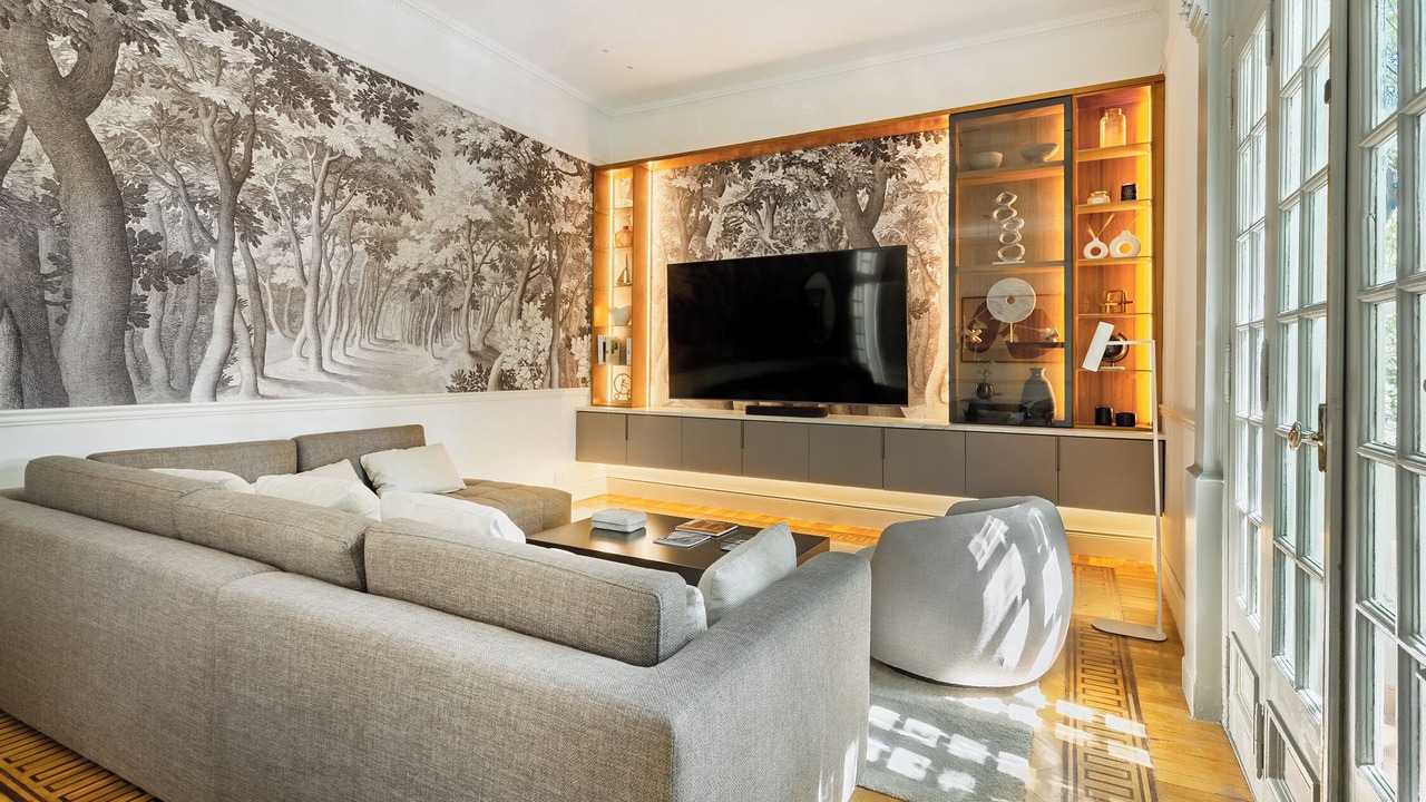 Photo of Livingroom in Palermo