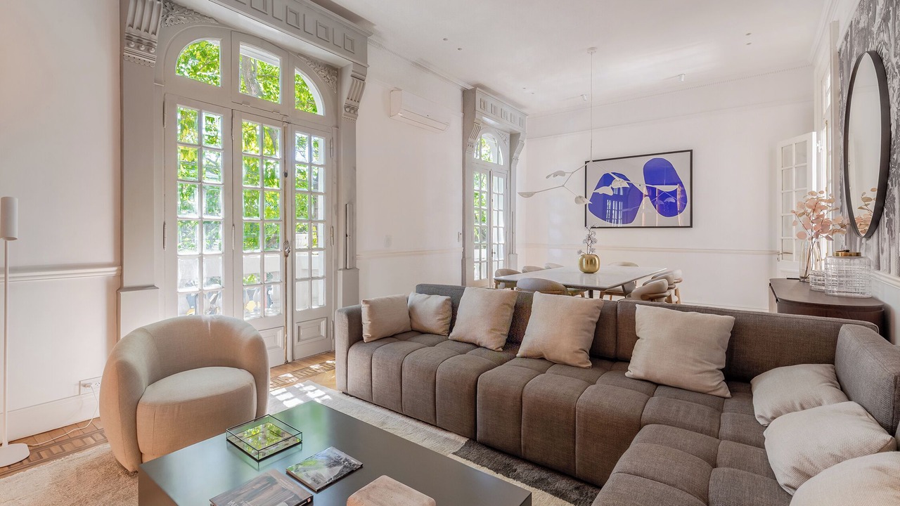 Photo of Livingroom in Palermo