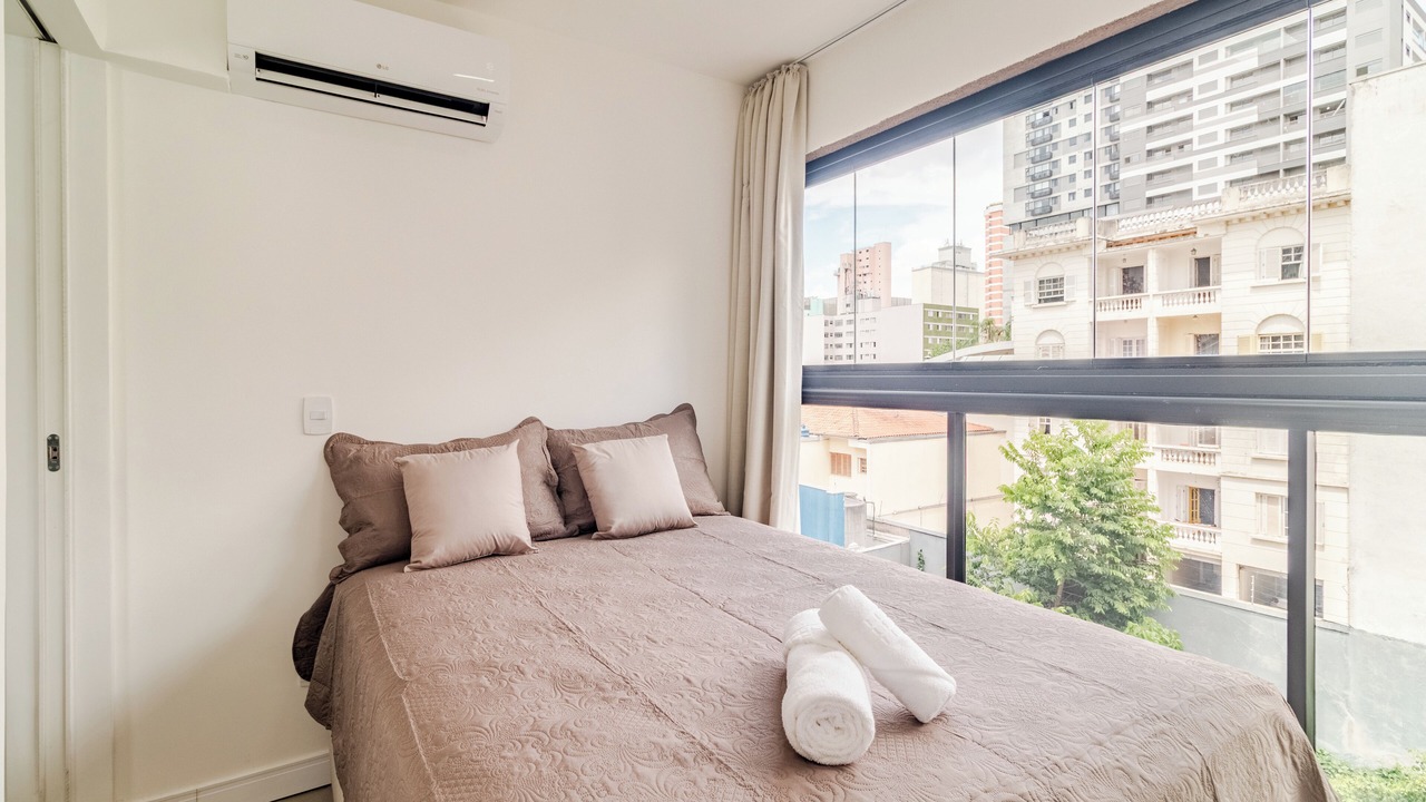Photo of Bedroom in Vila Pompeia