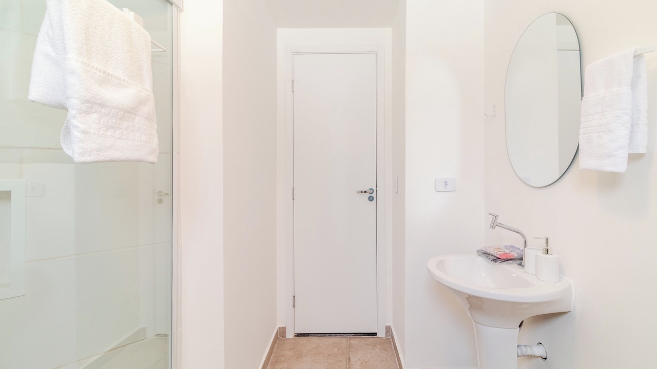 Photo of Bathroom in Vila Pompeia
