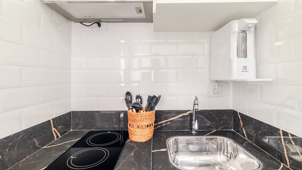 Photo of Kitchen in Vila Pompeia